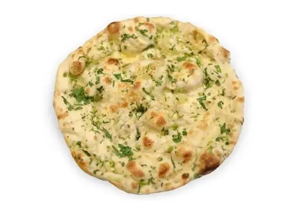 Garlic Naan